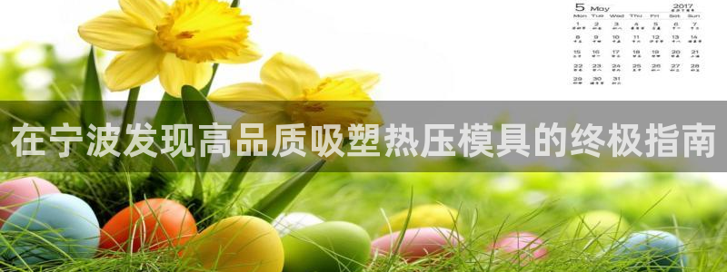 emc易倍下载：在宁波发现高品质吸塑热压模具的终极指南