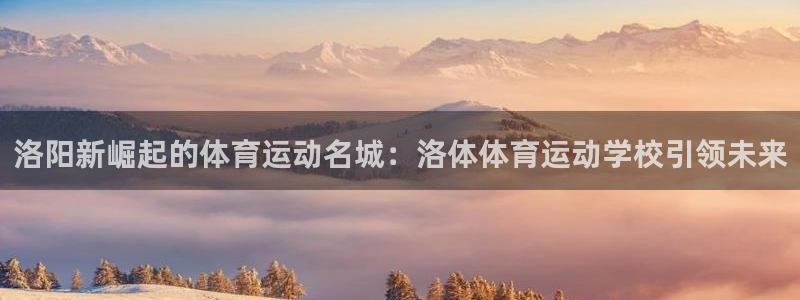 中欧体育网页登录