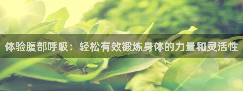kok中欧体育登录