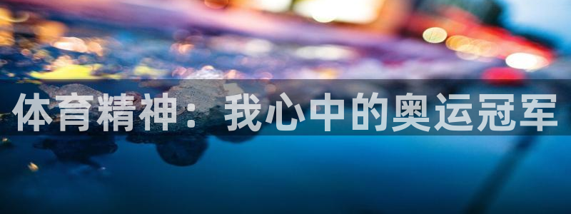 中欧体育网页登录