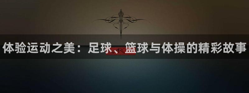 中欧体育kok官网首页